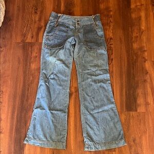 Women's Blue Jeans